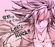 Let's Rock!!-罪恶装备XrdGUTILY