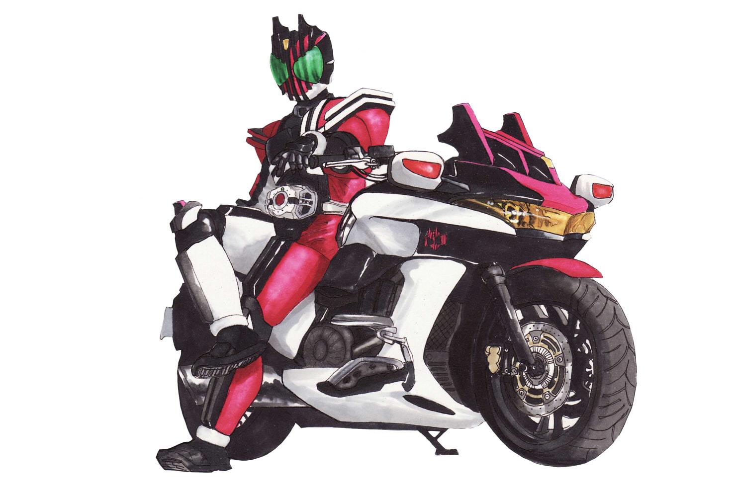 紧身裤特摄假面骑士