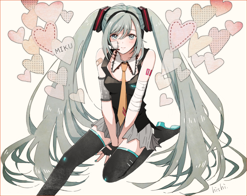 miku.-初音未来VOCALOID