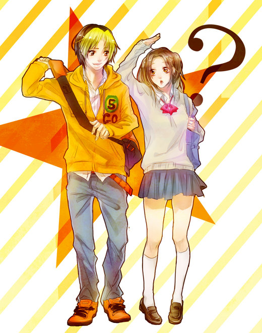 いつのまにか？-棋魂藤崎あかり