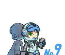 NO.9-MightyNo9洛克人