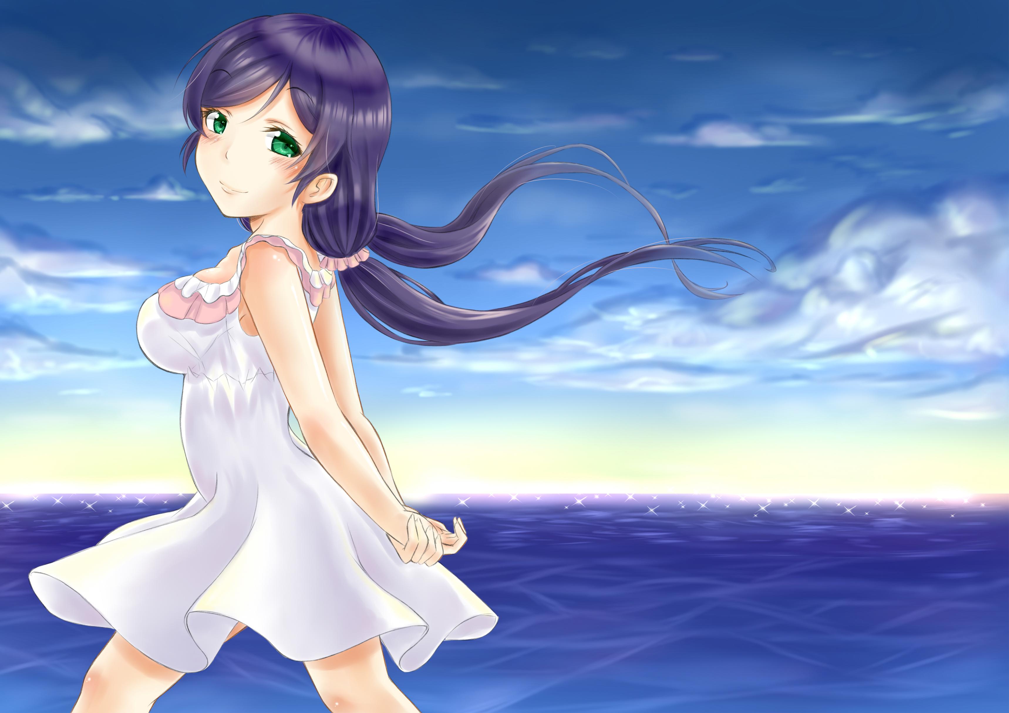 小希(13.09.14)插画图片壁纸