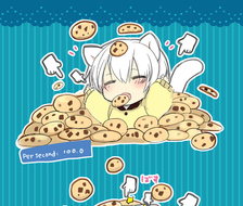 CookieClicker-トトくん无尽的饼干
