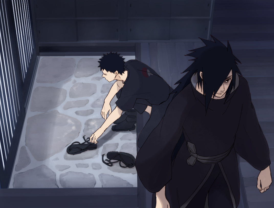 調教-火影忍者带土