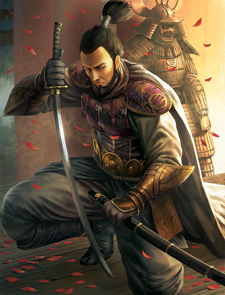 【战国大战】吉川元春