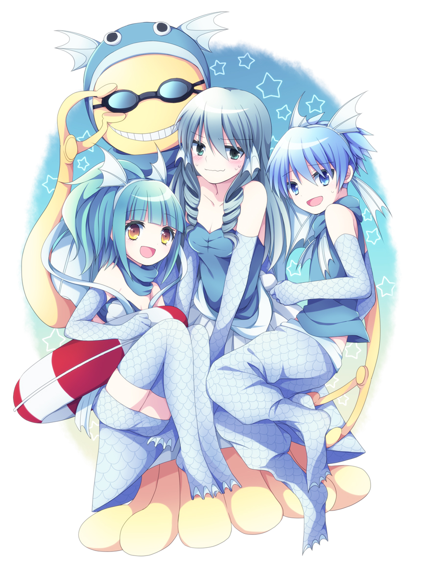 魚の国-暗杀教室片冈惠