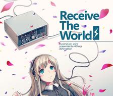 Receive The World
