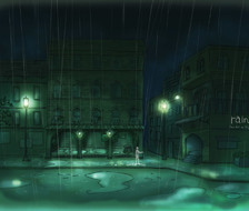 rain(PS3)-rainrain(PS3)