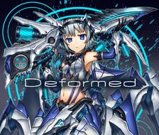 【M3】不可逆硬核：“Deformed”【H13a】
