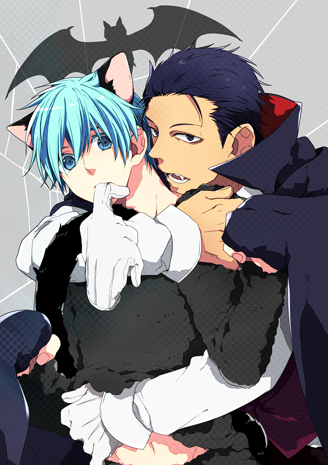 【腐】 Happy Halloween！