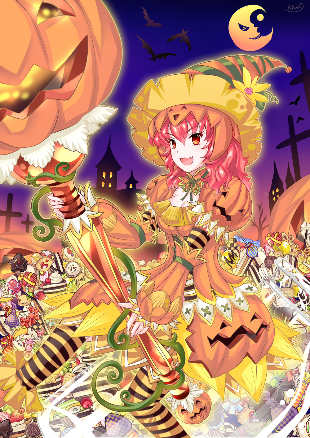 ☆TRICK OR TREAT★