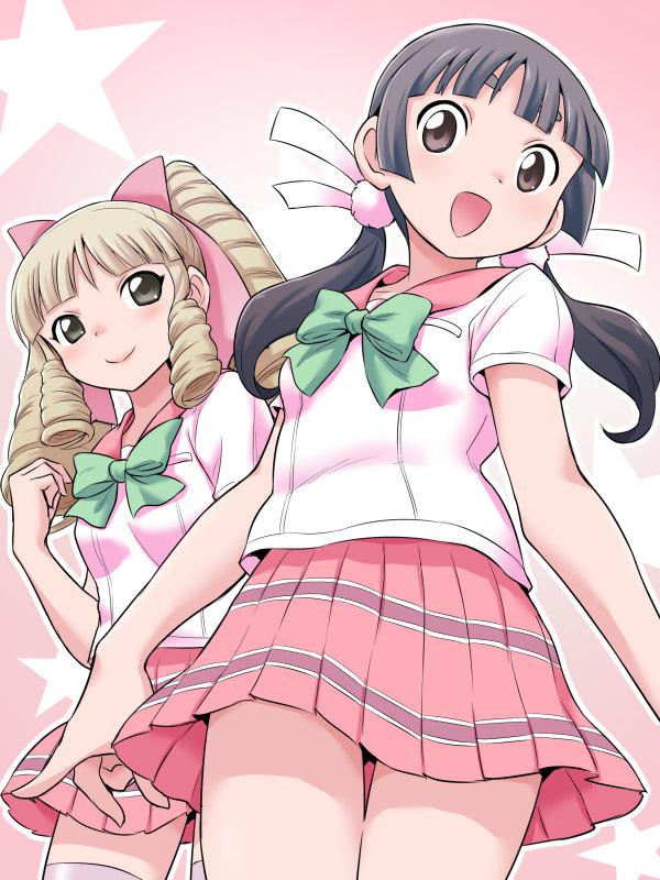 第3卷发售纪念-あまねあたためる竖图