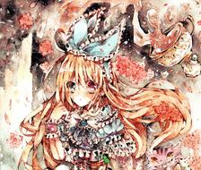 Alice in Wonderland ＊*...