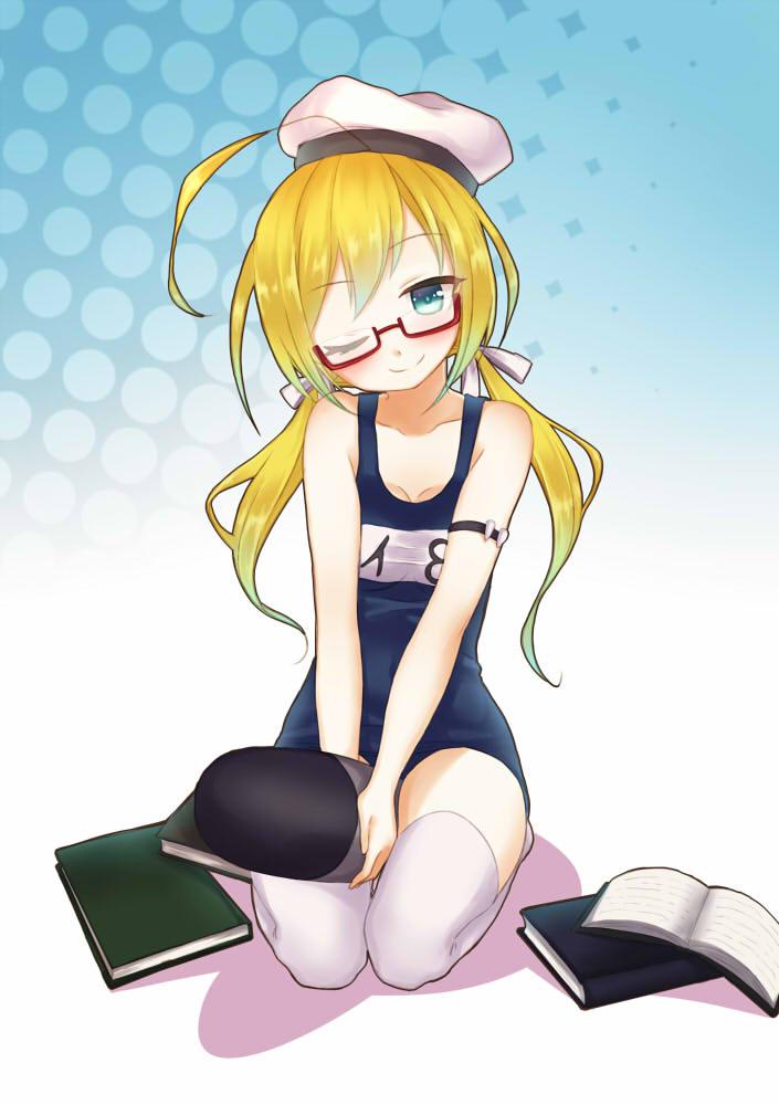 gutentag舰队collection竖图