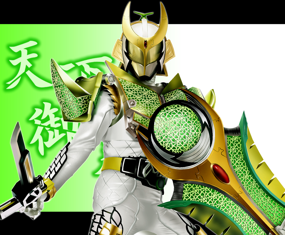 メロンアームズ！插画图片壁纸