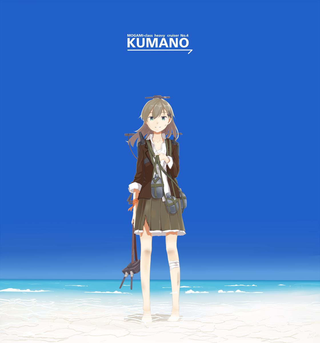 熊野舰队collection方图