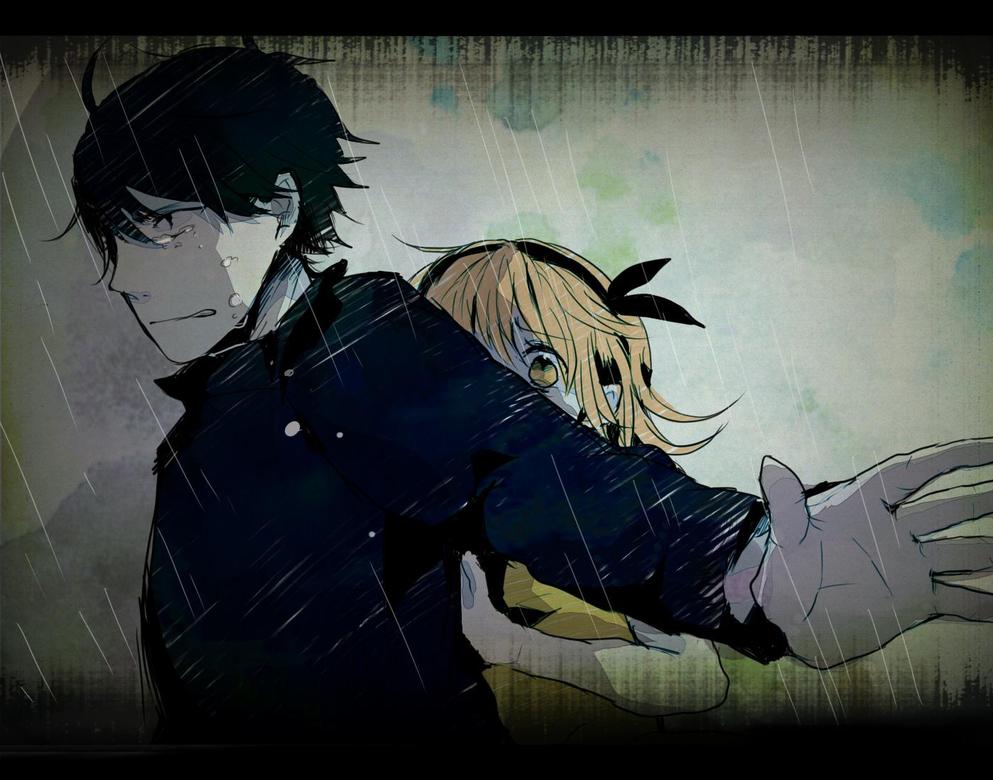 僕は相変わらず泣き虫だけれど头像同人高清图