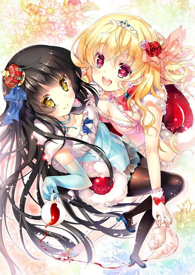 Ｃ85の表紙イラスト插画图片壁纸