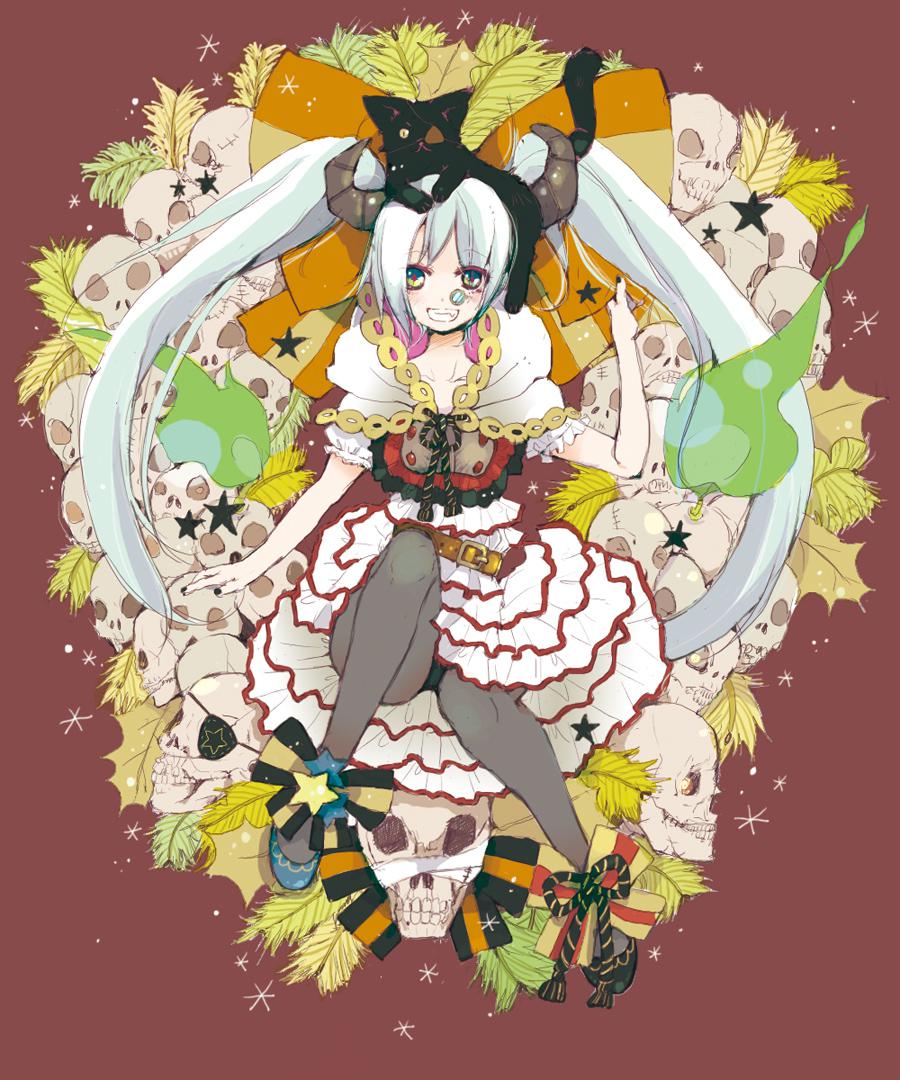 神圣的小恶魔vocaloid初音未来