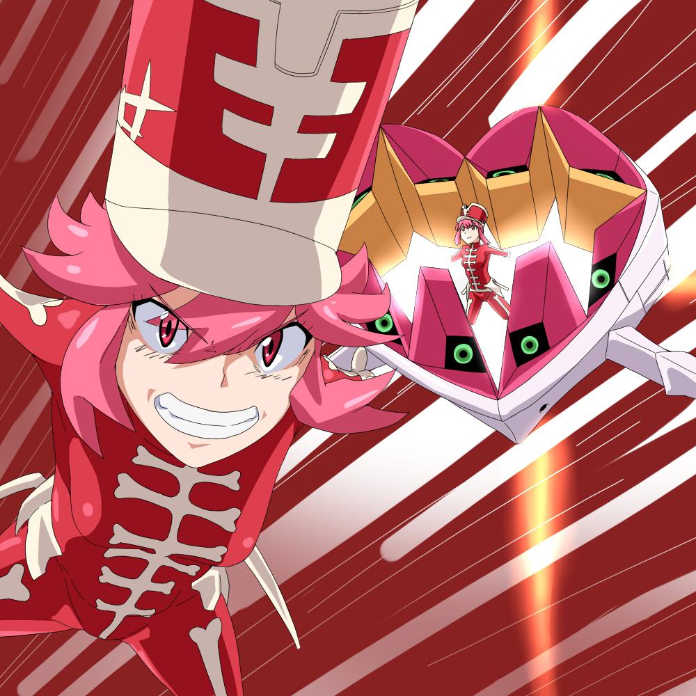 的意思斩服少女方图