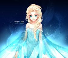 Elsa-FrozenElsa