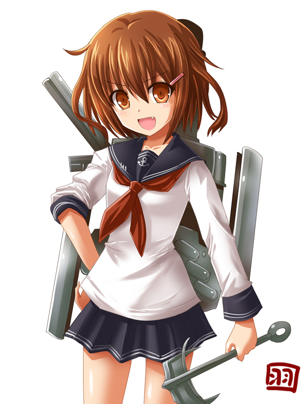 雷舰队collection雷