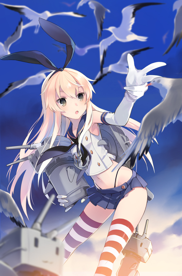 ぜかましめもか插画图片壁纸