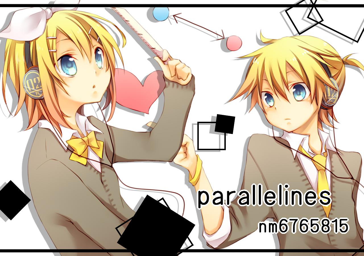 parallelines-VOCALOID镜音铃