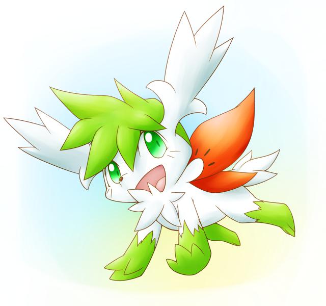 雪米-口袋妖怪宝可梦-触站