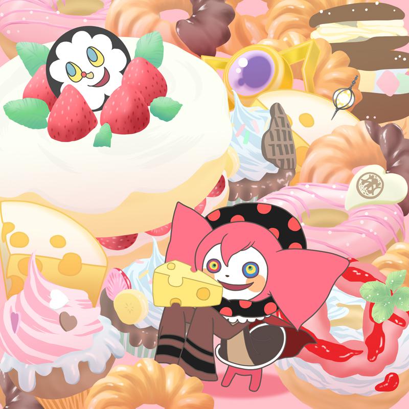 贝贝改,魔法少女小圆