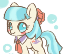 Coco Pommel-小马宝莉彩虹小马