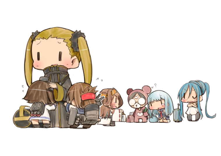 さよなら霧の艦隊