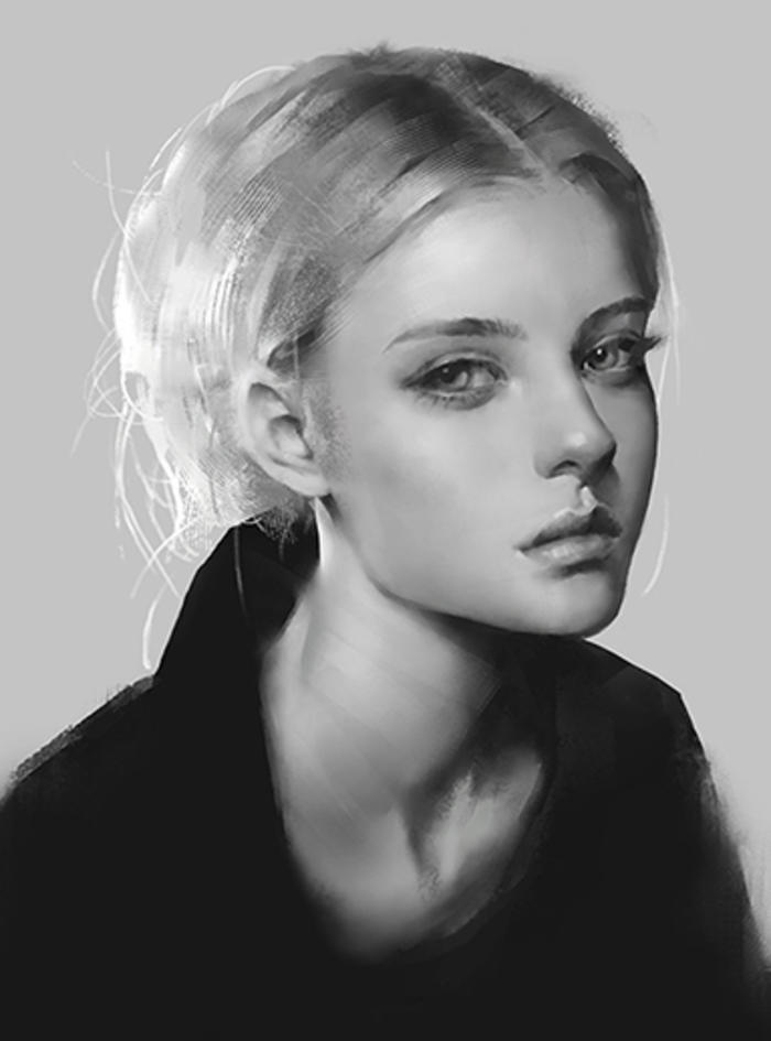 photo study 2插画图片壁纸