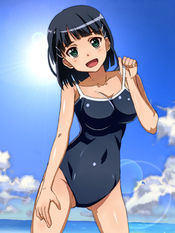 【刀剑神域·在线桐谷直叶】