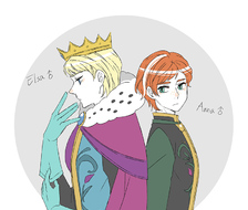 【Frozen】The King and Prince
