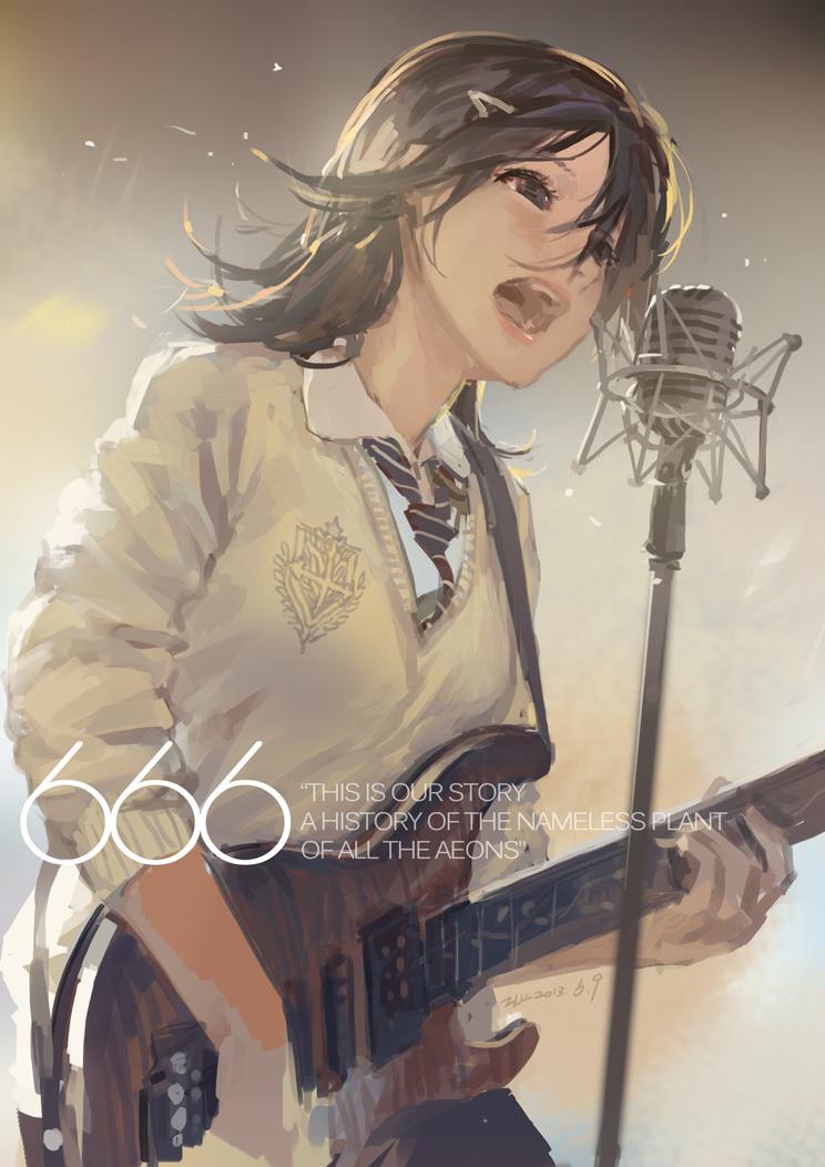 【666】singer