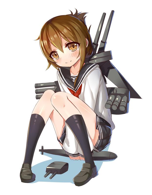 電-舰队collection电