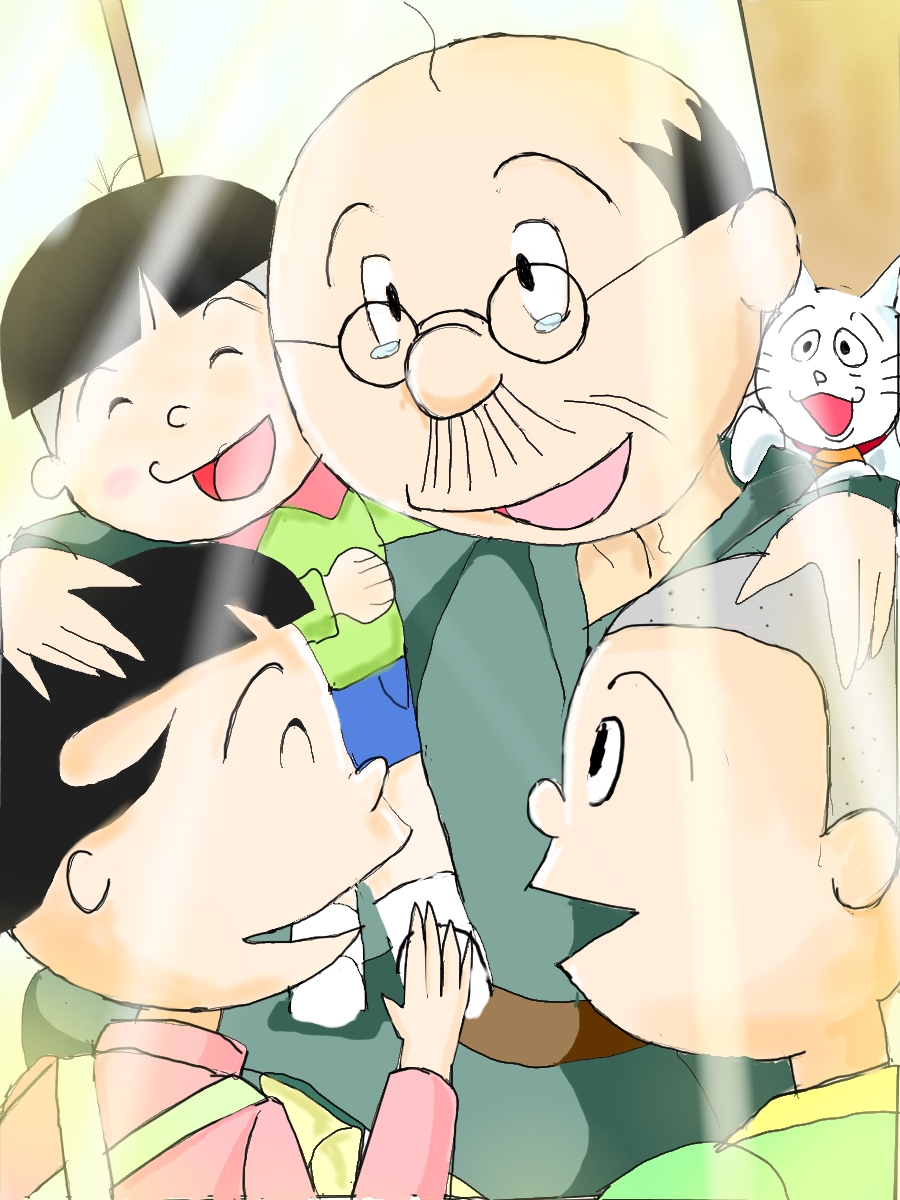 最后的昭和顽固老头子
