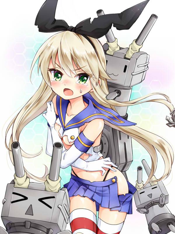 島風舰队收藏 触站