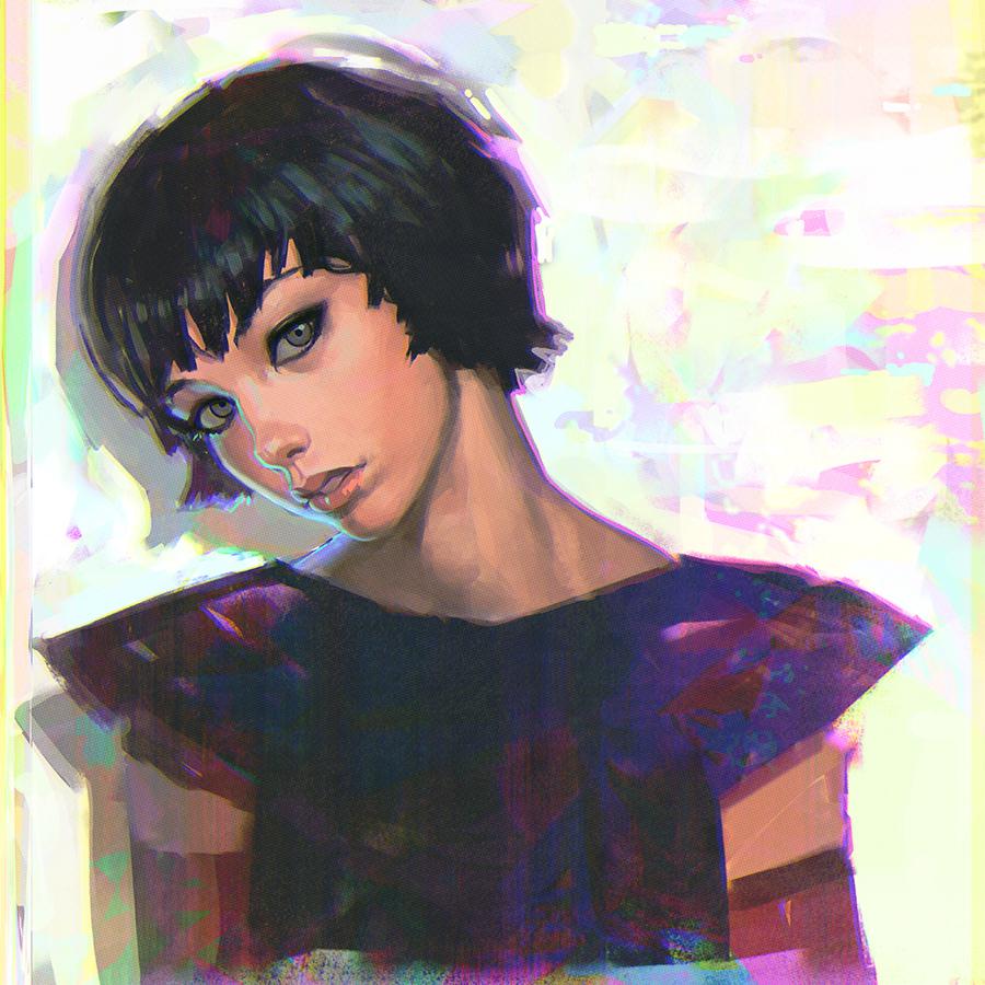 Crystal Castles插画图片壁纸