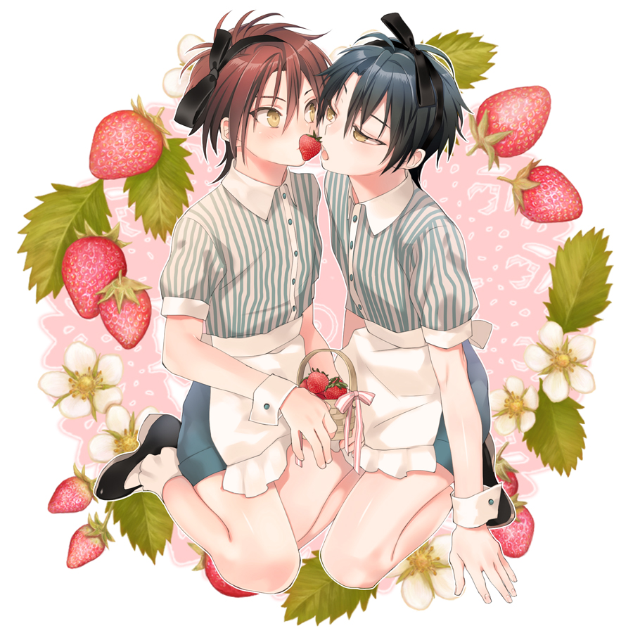 想吃插画图片壁纸