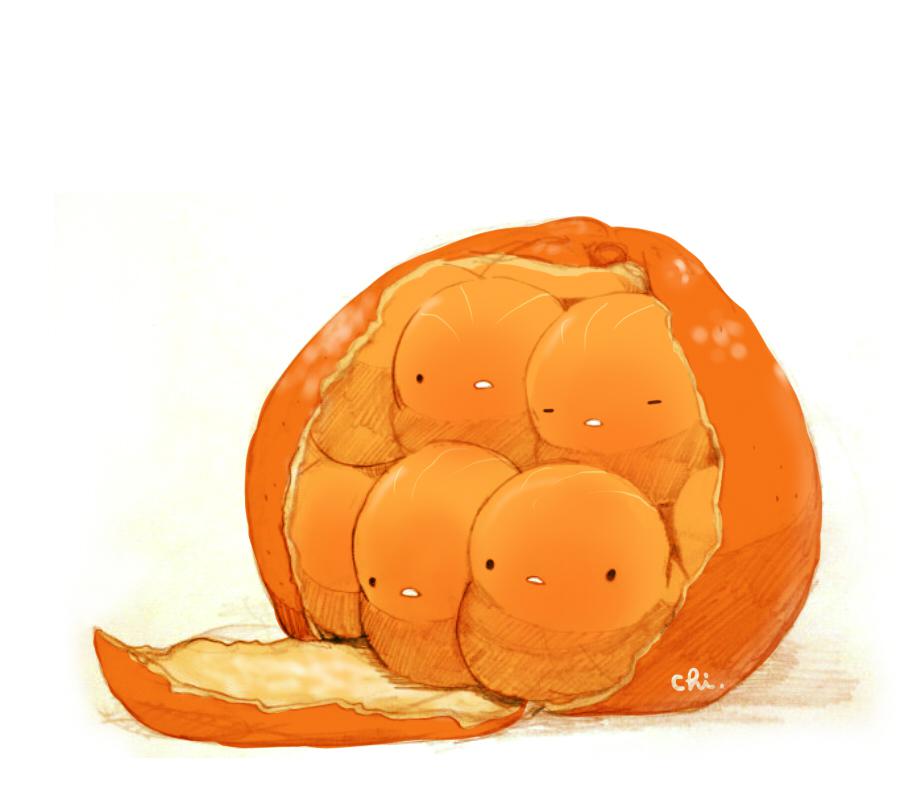 橘子-原创すいーとり