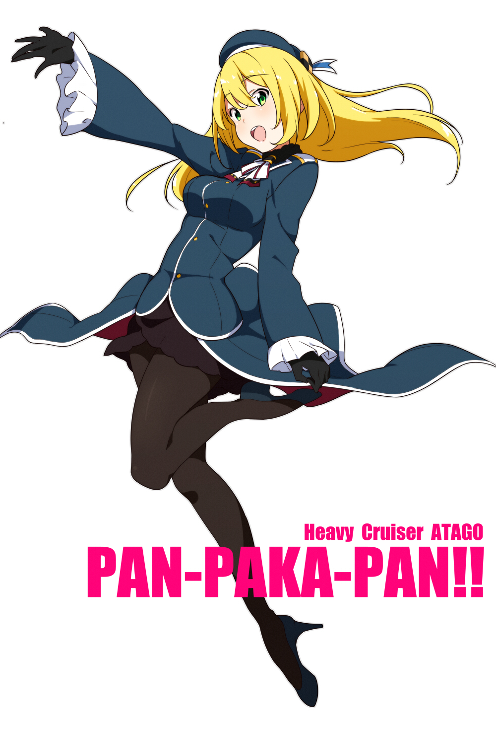 PAN-PAKA-PAN!!插画图片壁纸