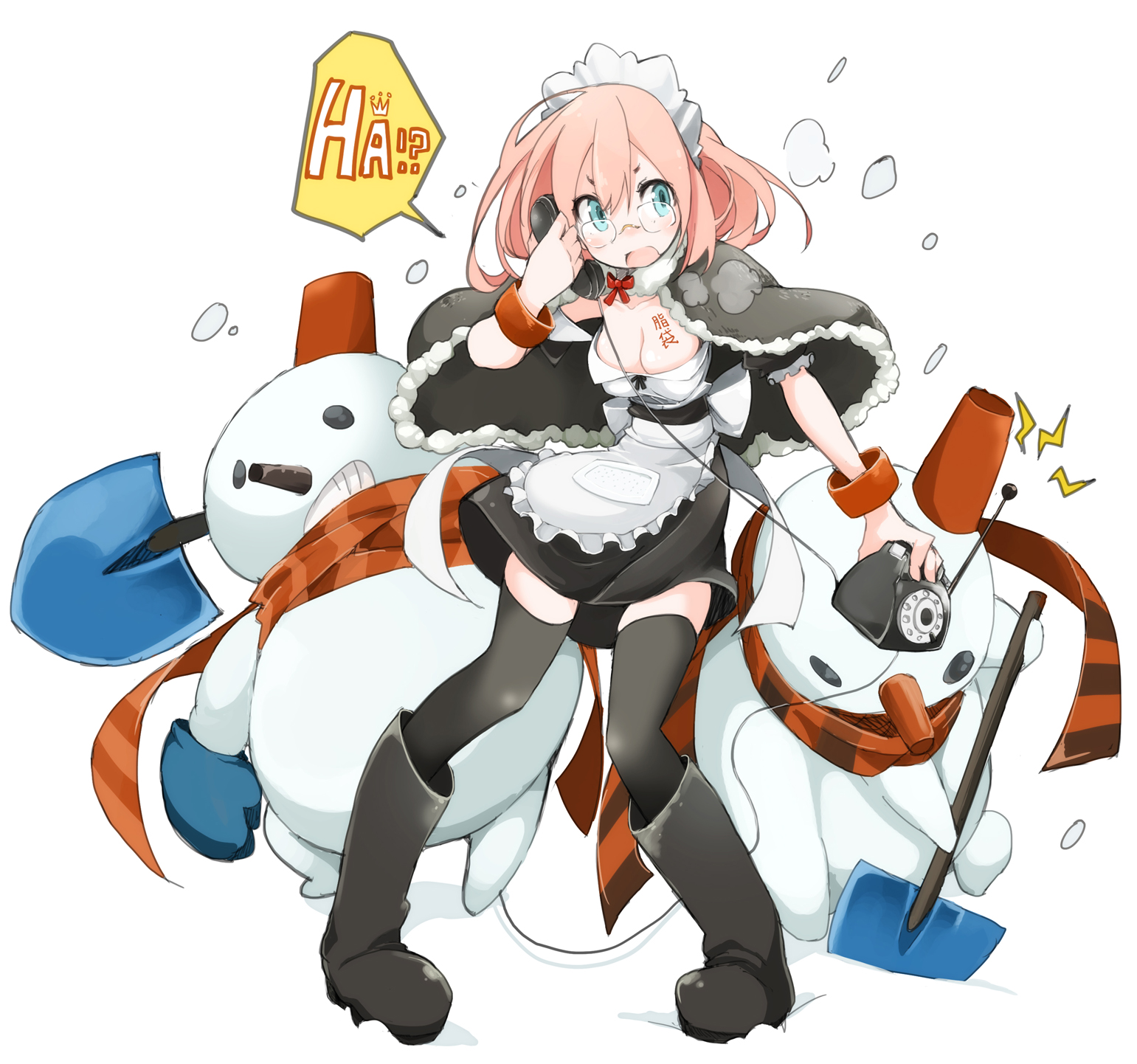 お誕生日！-高木桑この脂袋によって極寒の中でもうんぬん