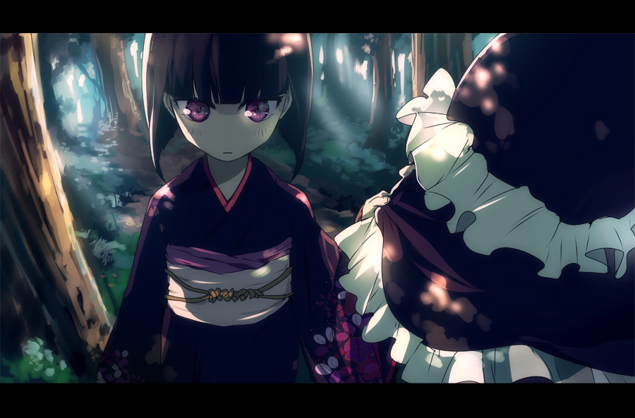 カルトとママ-全职猎人カルト=ゾルディック