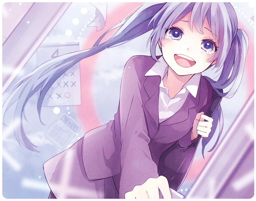 HOME插画图片壁纸