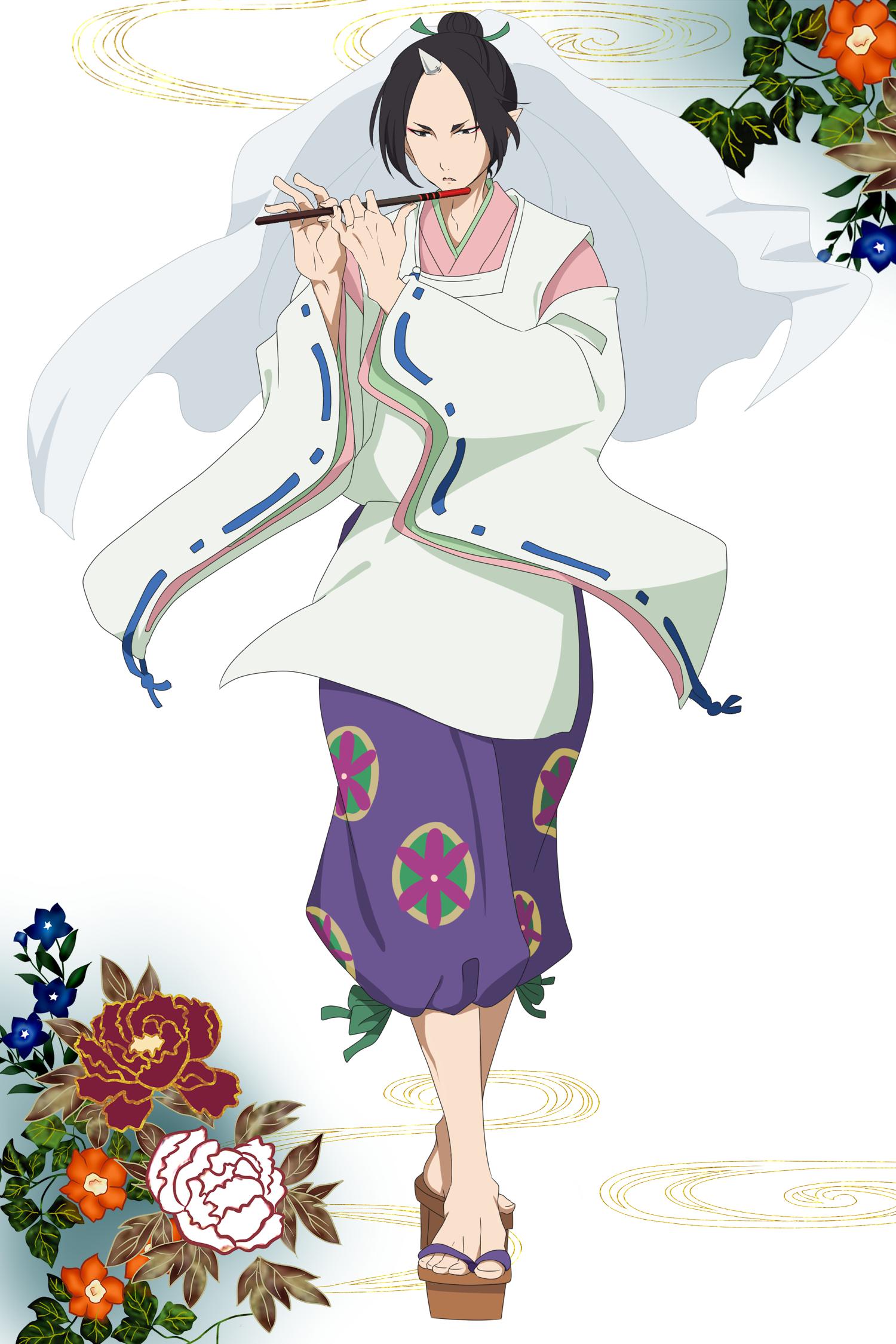 义经公的-鬼灯的冷彻1080p