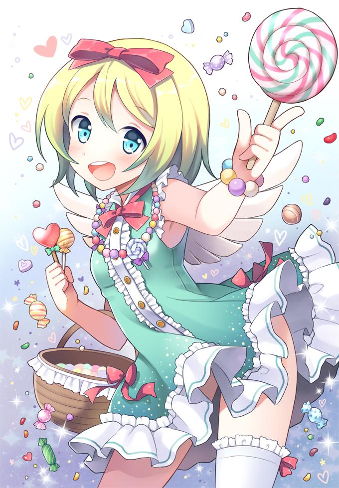 ♥White Day♥插画图片壁纸