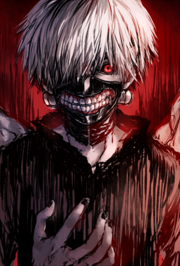 カネキ-东京食尸鬼金木研