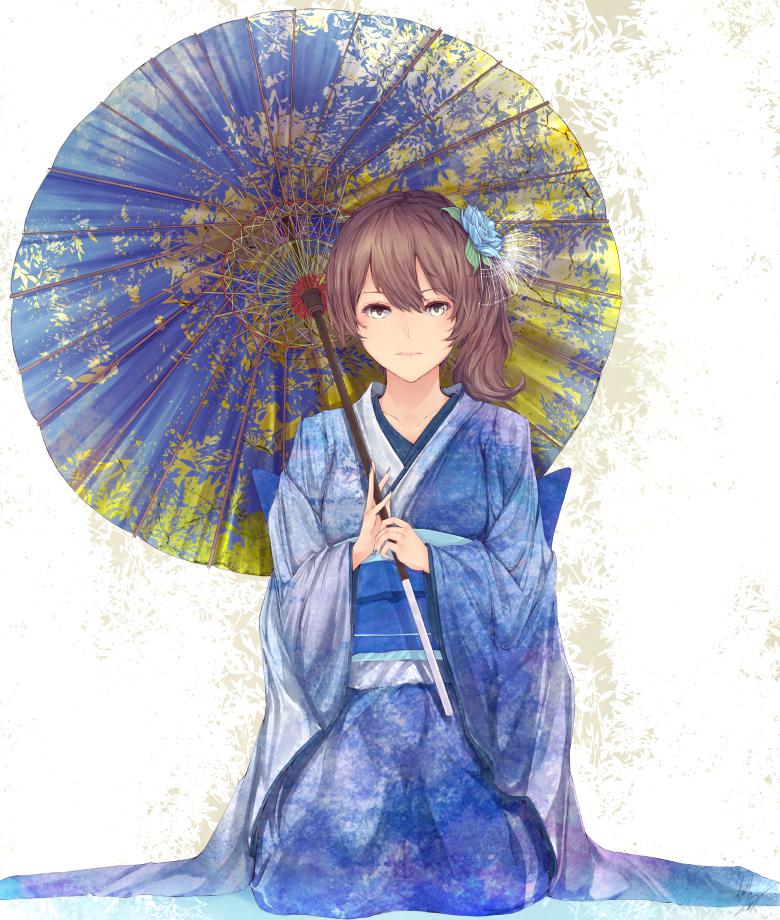 加賀插画图片壁纸